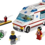 Set LEGO 4431